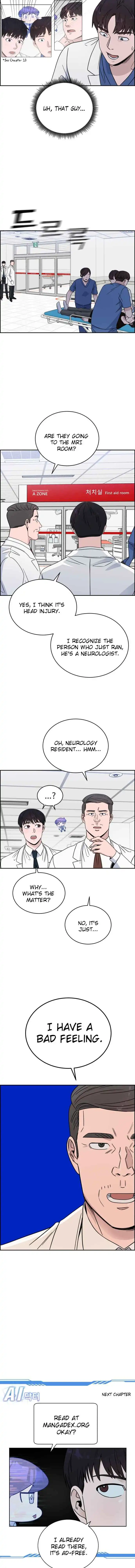 A.I. Doctor Chapter 38 15